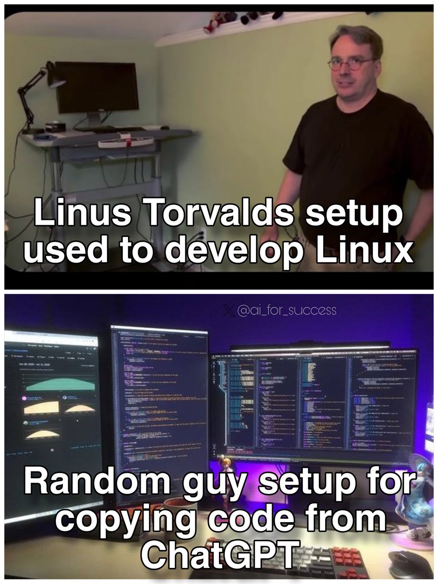 Setup Meme